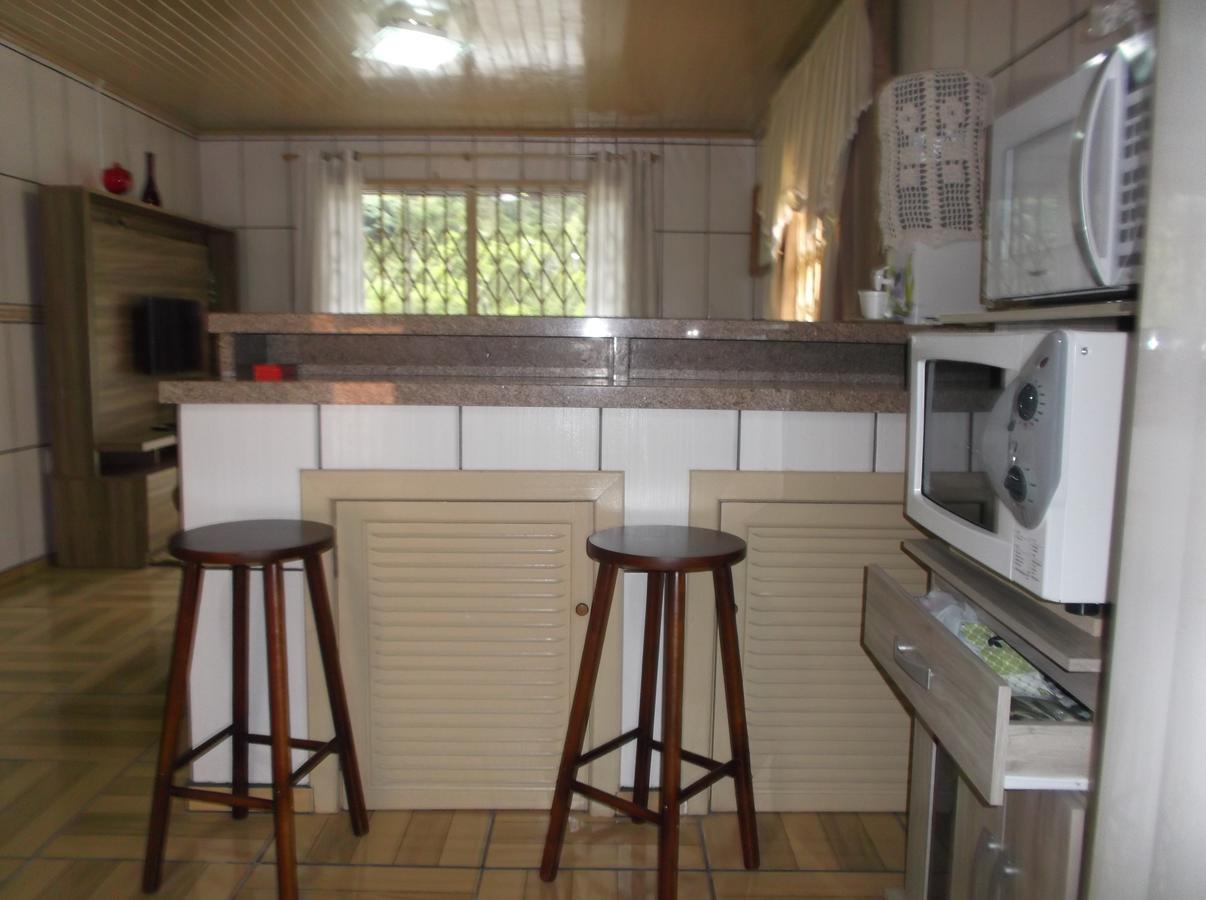 Casa Alternativa Dos Sonhos Ξενοδοχείο Urubici Εξωτερικό φωτογραφία
