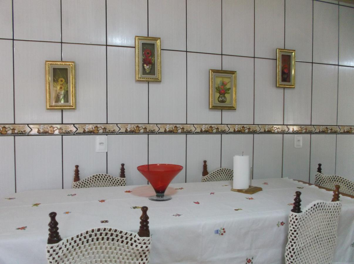 Casa Alternativa Dos Sonhos Ξενοδοχείο Urubici Εξωτερικό φωτογραφία