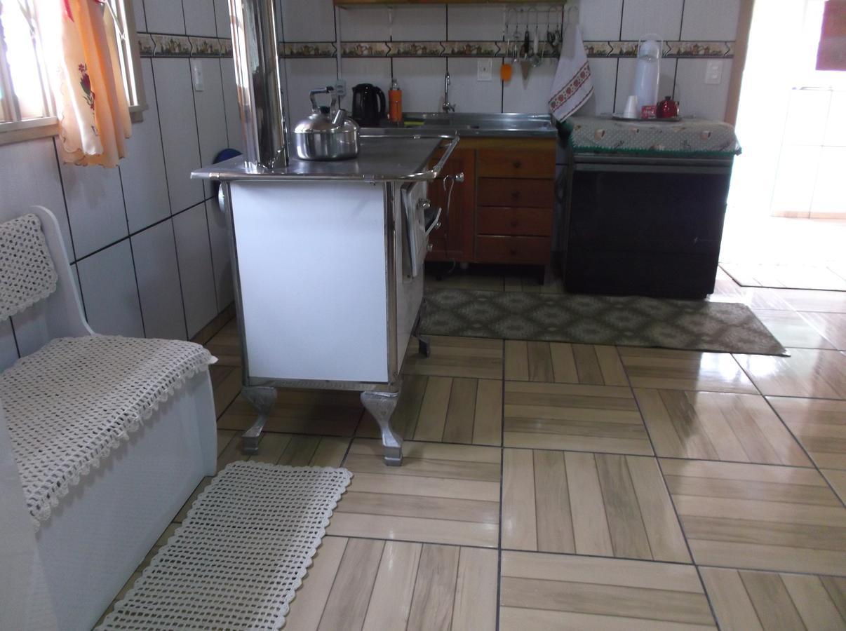 Casa Alternativa Dos Sonhos Ξενοδοχείο Urubici Εξωτερικό φωτογραφία