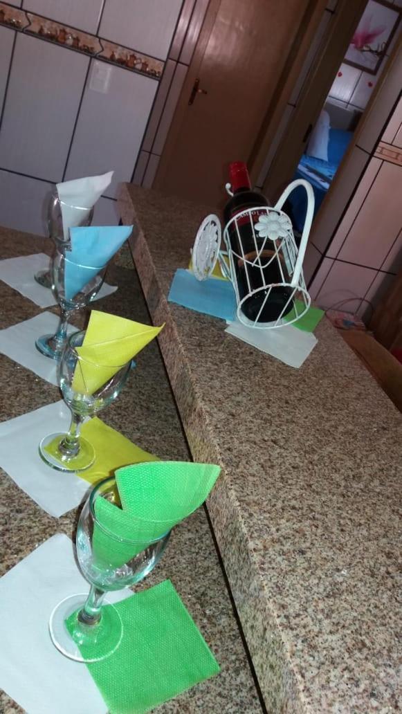 Casa Alternativa Dos Sonhos Ξενοδοχείο Urubici Εξωτερικό φωτογραφία
