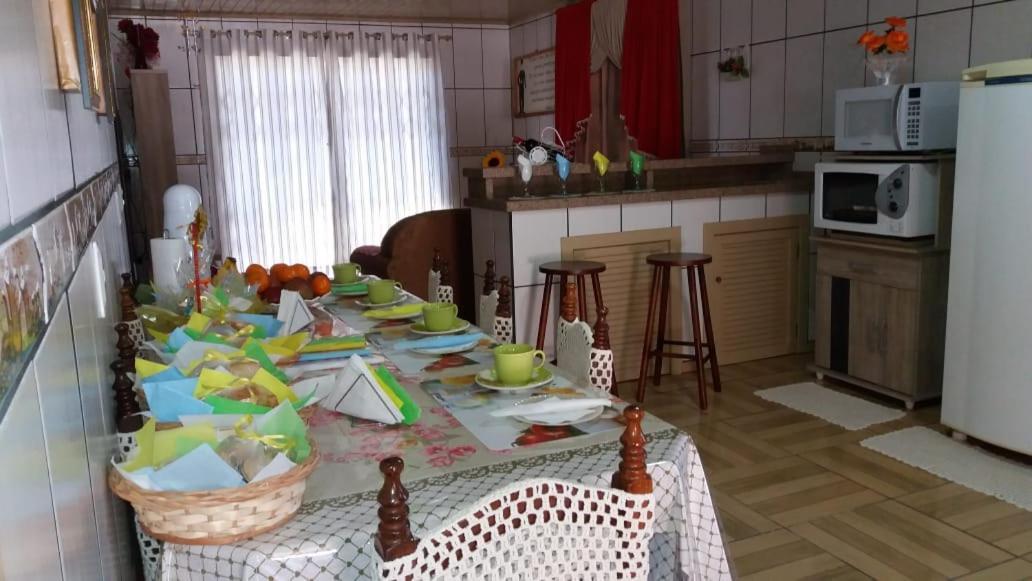 Casa Alternativa Dos Sonhos Ξενοδοχείο Urubici Εξωτερικό φωτογραφία