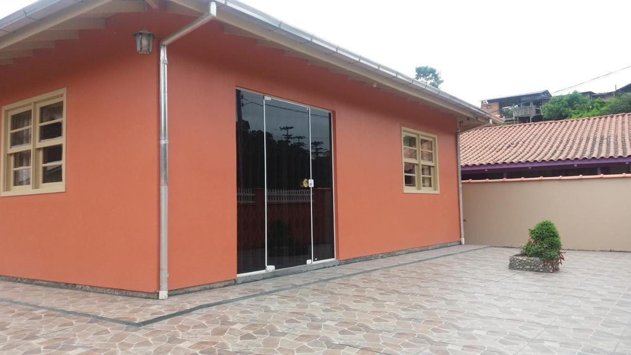 Casa Alternativa Dos Sonhos Ξενοδοχείο Urubici Εξωτερικό φωτογραφία