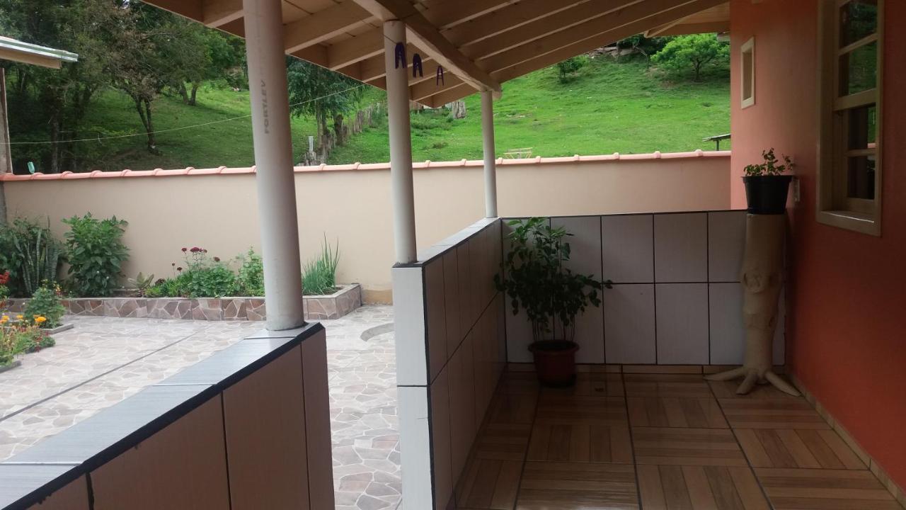 Casa Alternativa Dos Sonhos Ξενοδοχείο Urubici Εξωτερικό φωτογραφία