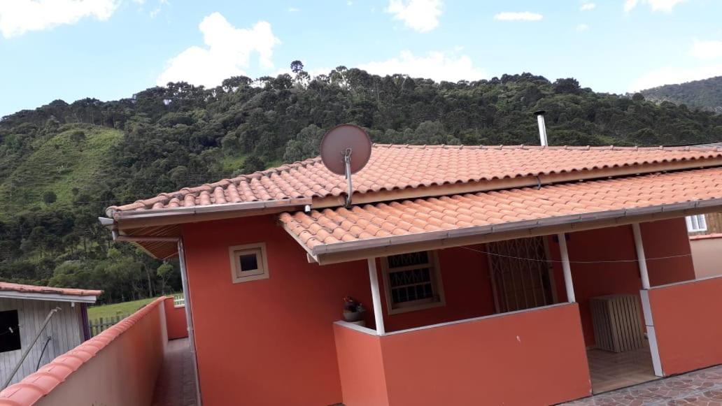 Casa Alternativa Dos Sonhos Ξενοδοχείο Urubici Εξωτερικό φωτογραφία