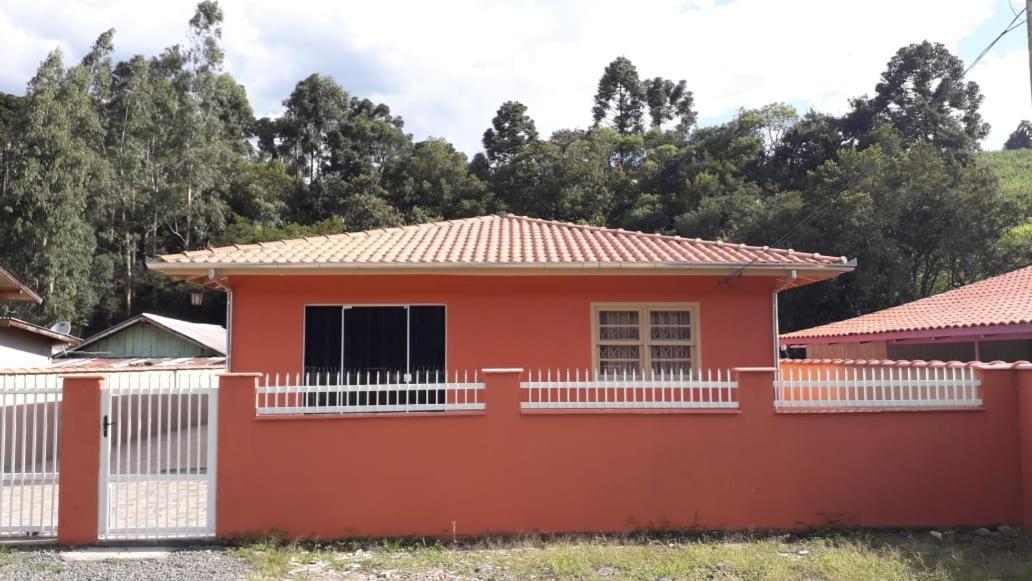 Casa Alternativa Dos Sonhos Ξενοδοχείο Urubici Εξωτερικό φωτογραφία