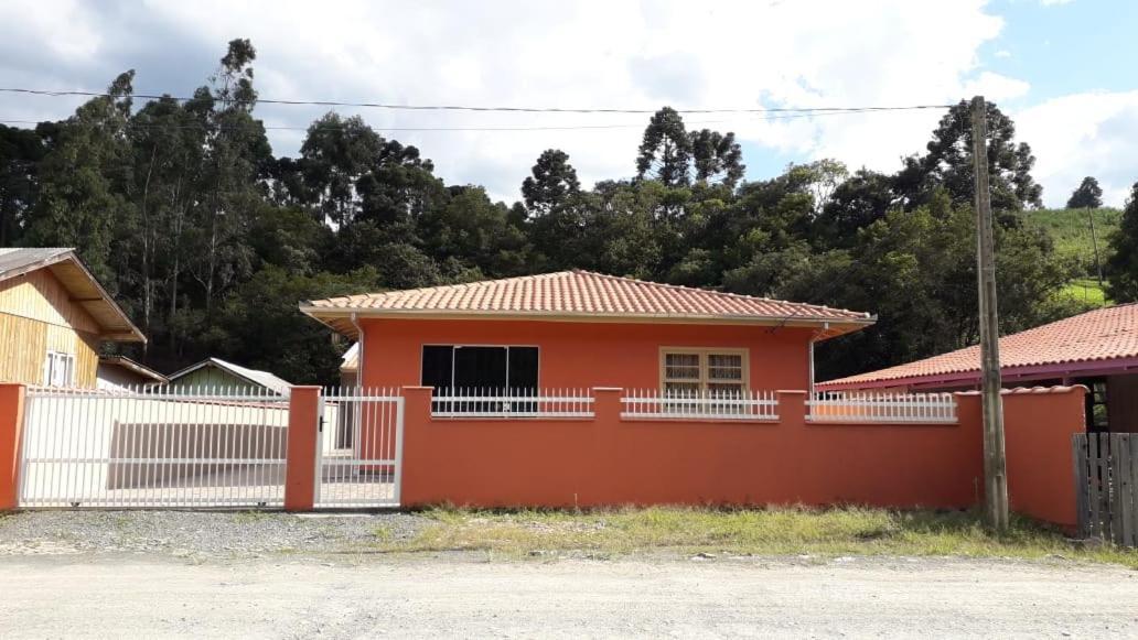 Casa Alternativa Dos Sonhos Ξενοδοχείο Urubici Εξωτερικό φωτογραφία