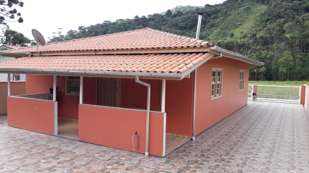 Casa Alternativa Dos Sonhos Ξενοδοχείο Urubici Εξωτερικό φωτογραφία