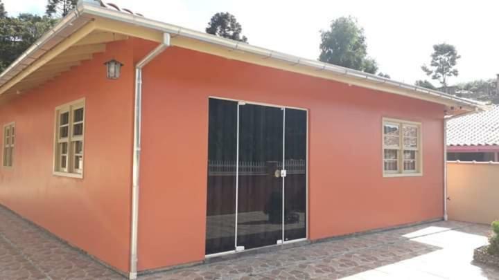 Casa Alternativa Dos Sonhos Ξενοδοχείο Urubici Εξωτερικό φωτογραφία