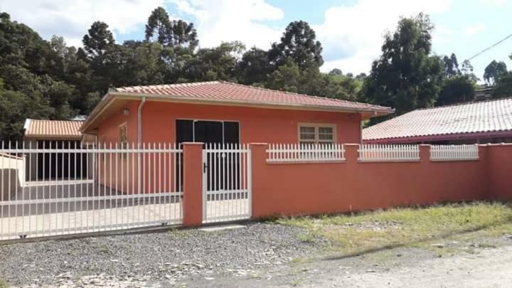 Casa Alternativa Dos Sonhos Ξενοδοχείο Urubici Εξωτερικό φωτογραφία