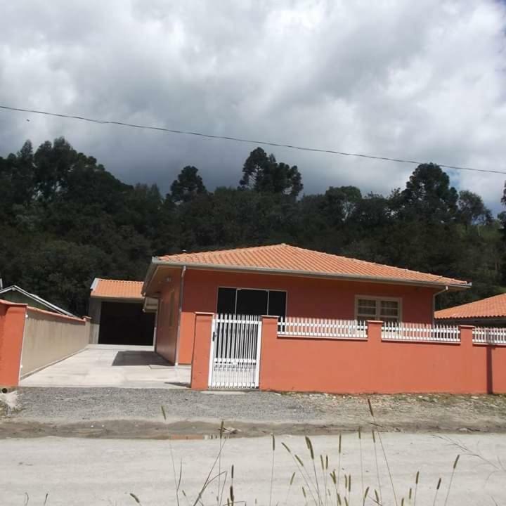 Casa Alternativa Dos Sonhos Ξενοδοχείο Urubici Εξωτερικό φωτογραφία